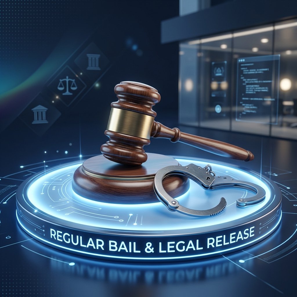Regular Bail